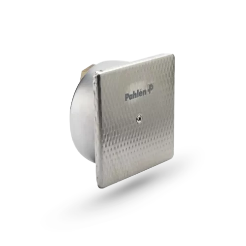 Kopplingsdosa i rostfritt