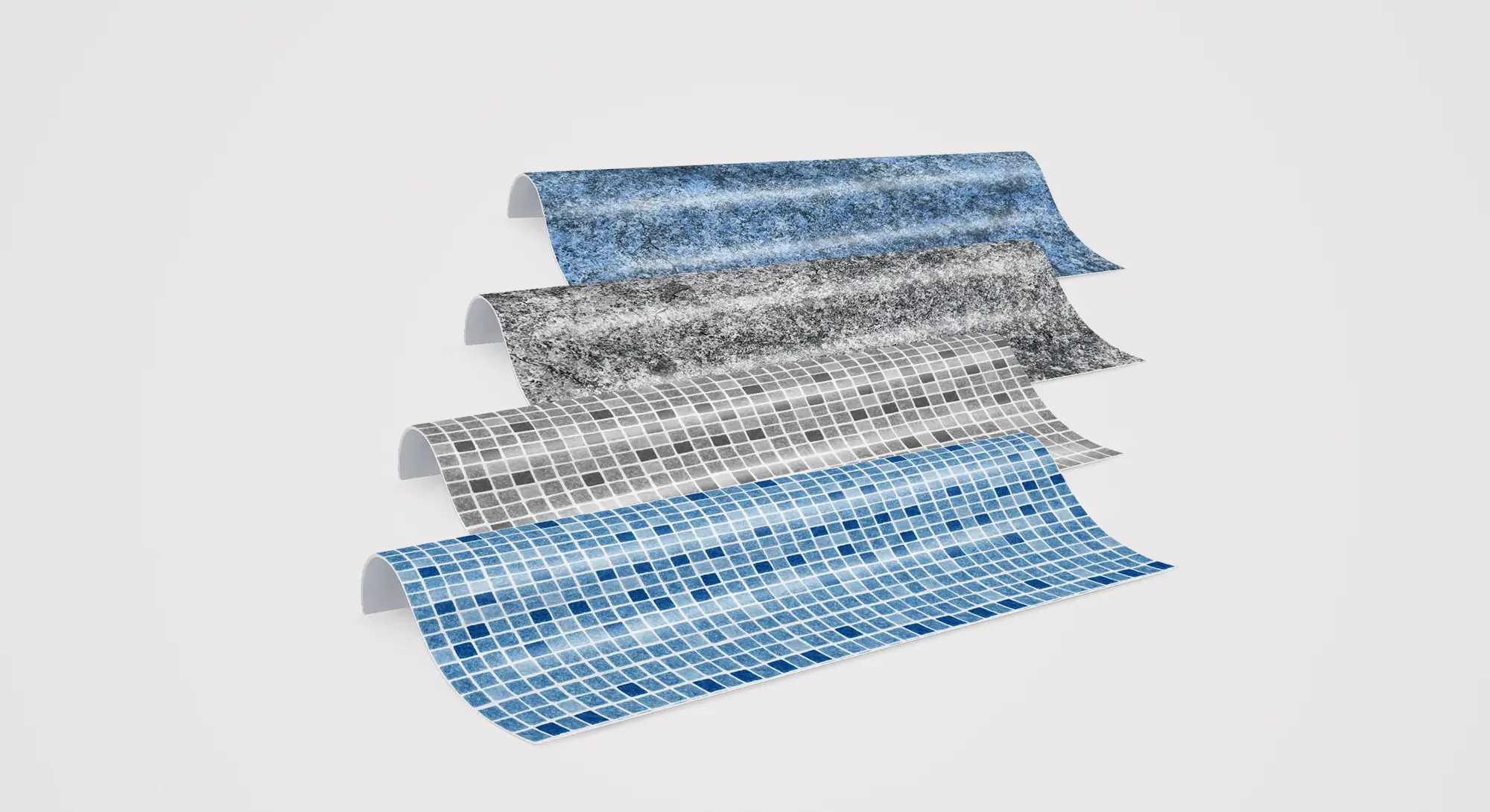 Frilagdd bild symboliserande vilken liner man skall välja till sin pool