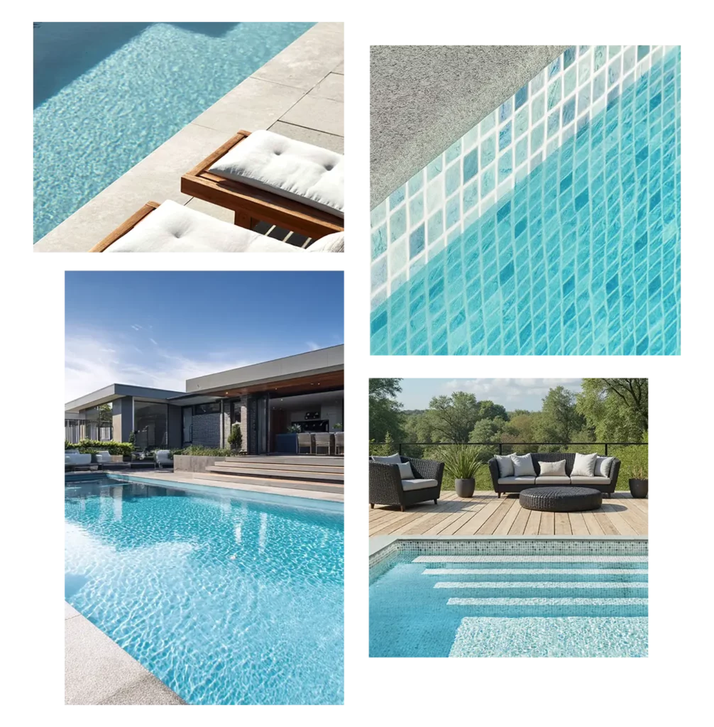 rektangular-pool-kollage-kvalitet